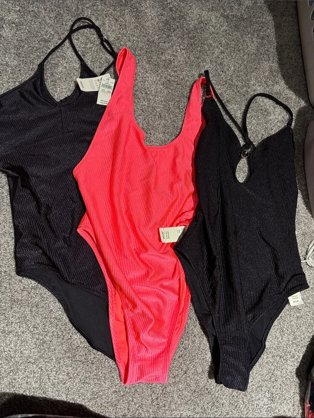 Aerie bathing suit bundle